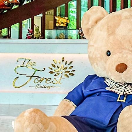 The Forest Hotel Pattaya Ban Nong Tabaek Eksteriør bilde