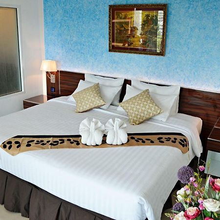 The Forest Hotel Pattaya Ban Nong Tabaek Eksteriør bilde
