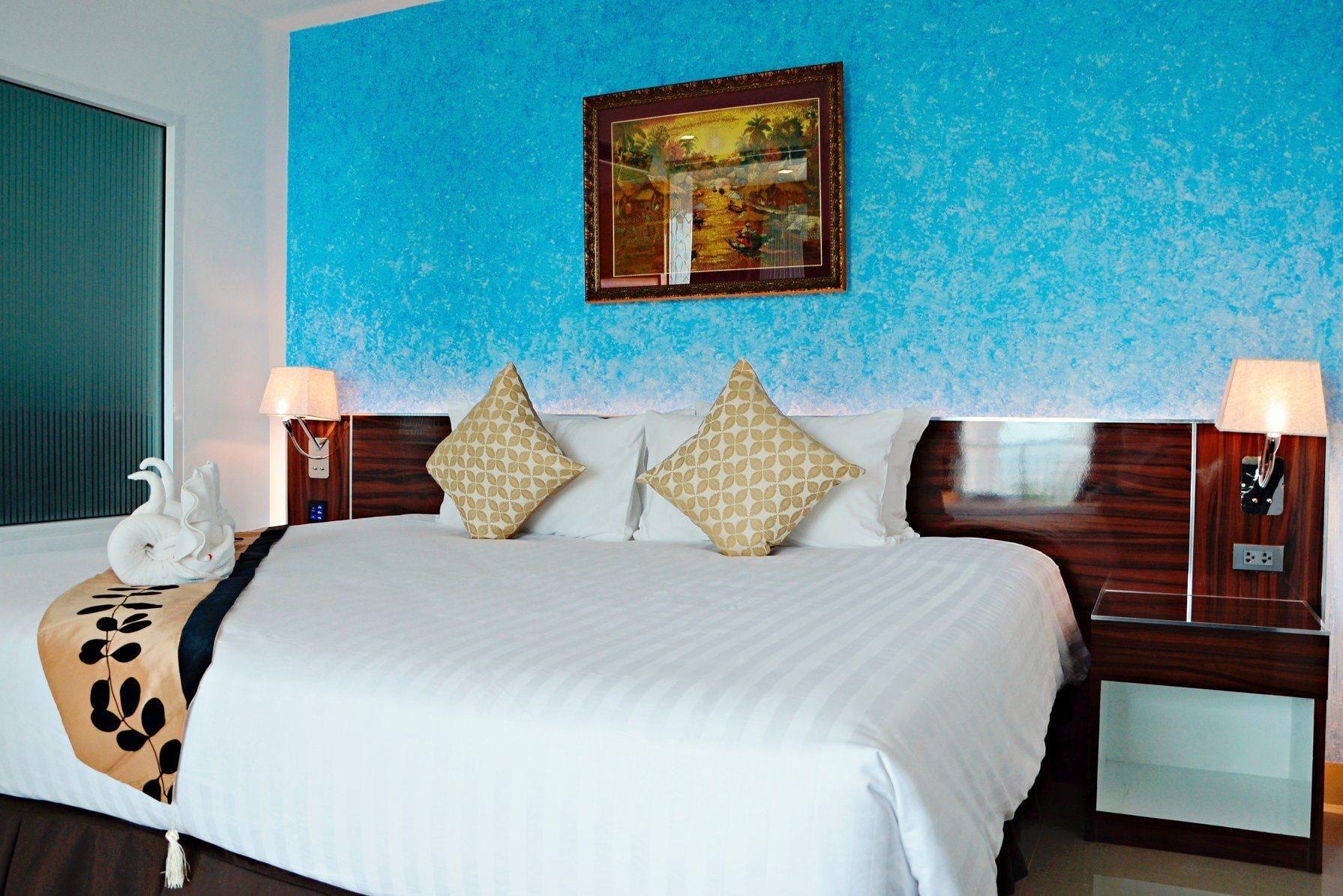 The Forest Hotel Pattaya Ban Nong Tabaek Eksteriør bilde