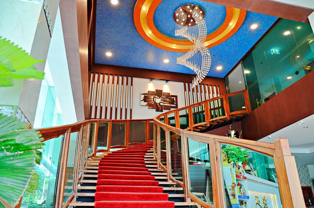 The Forest Hotel Pattaya Ban Nong Tabaek Eksteriør bilde