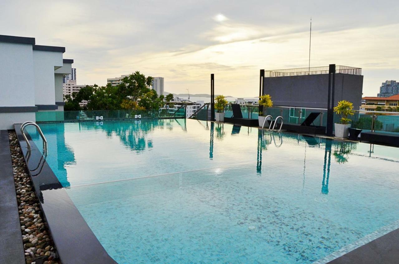 The Forest Hotel Pattaya Ban Nong Tabaek Eksteriør bilde