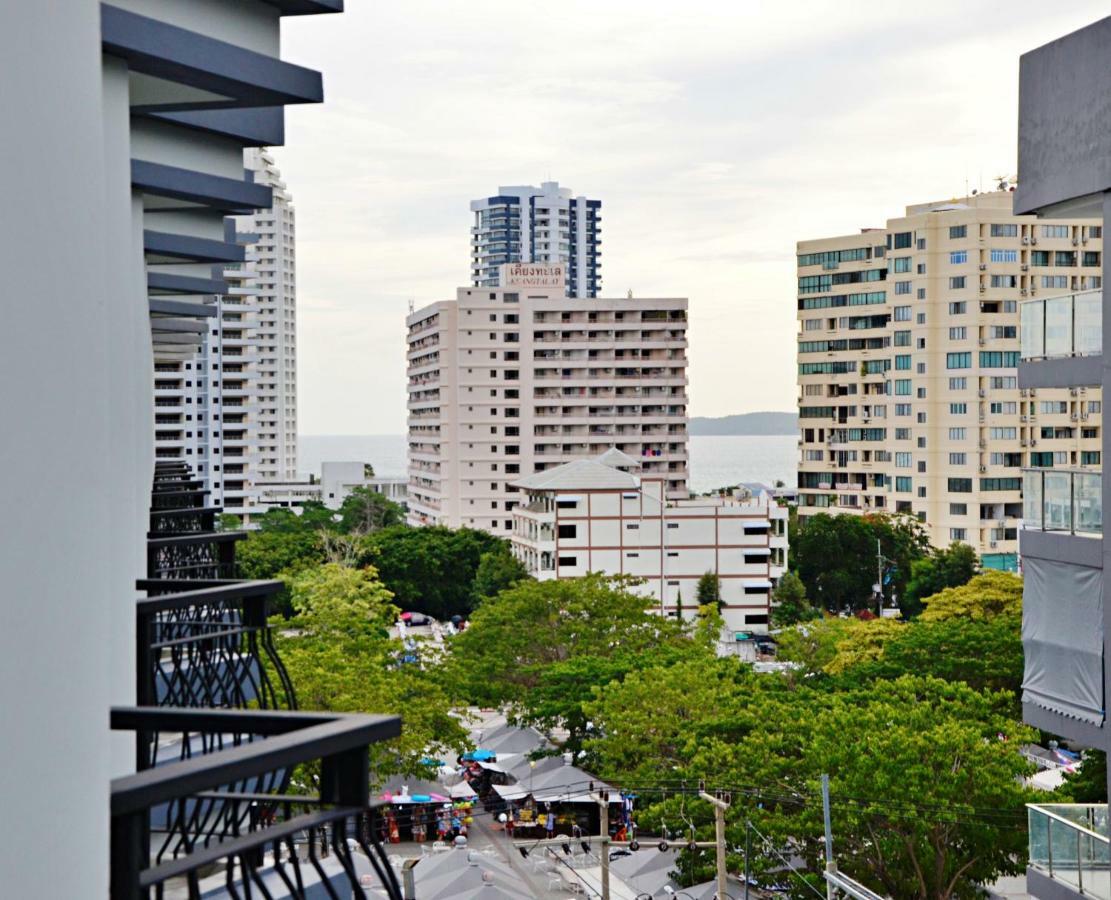 The Forest Hotel Pattaya Ban Nong Tabaek Eksteriør bilde